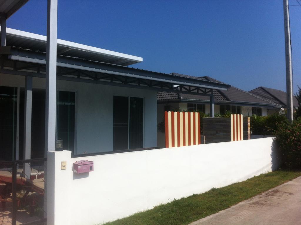 Milpool Villa 14 Hua Hin Exterior photo