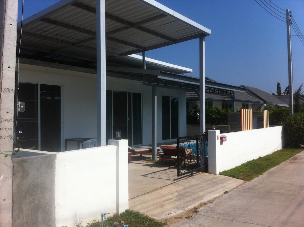 Milpool Villa 14 Hua Hin Exterior photo