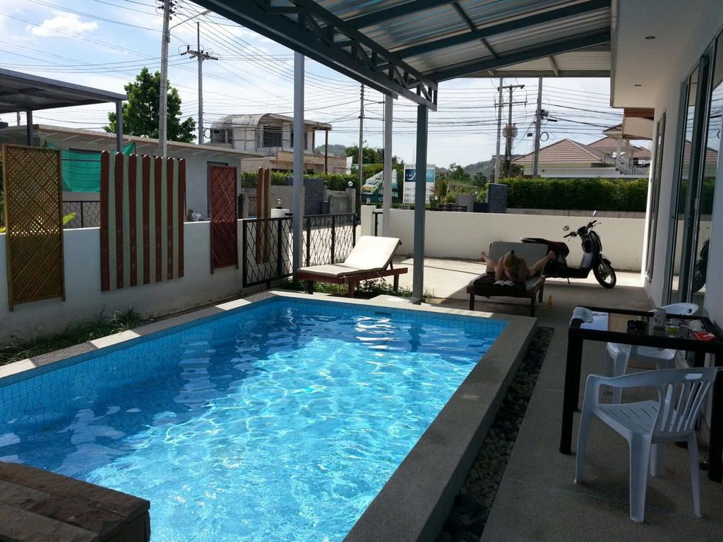 Milpool Villa 14 Hua Hin Exterior photo