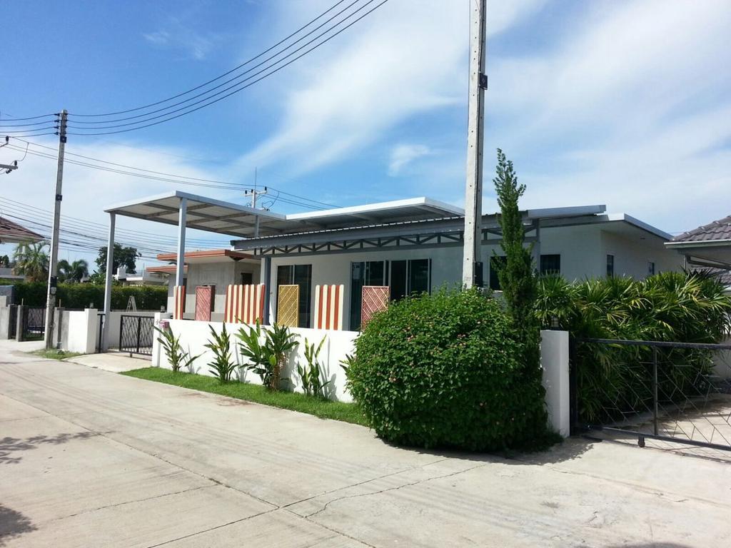 Milpool Villa 14 Hua Hin Exterior photo
