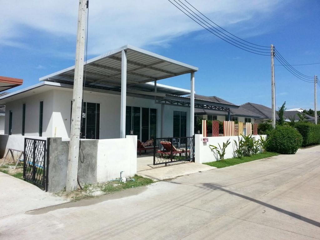 Milpool Villa 14 Hua Hin Exterior photo